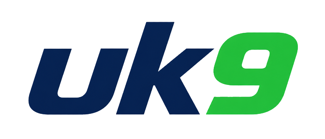 uk9 লোগো